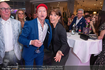 Werzers Saisonopening - Werzers Hotel Resort, Pörtschach - Fr 27.03.2026 - Heribert KASPER, Claudia KRISTOVIC-BINDER509