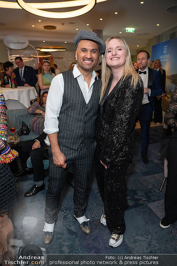 Werzers Saisonopening - Werzers Hotel Resort, Pörtschach - Fr 27.03.2026 - Eric PAPILAYA, Julia STEEN520