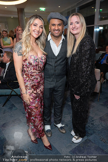 Werzers Saisonopening - Werzers Hotel Resort, Pörtschach - Fr 27.03.2026 - Kayla KRYSTIN, Eric PAPILAYA, Julia STEEN530