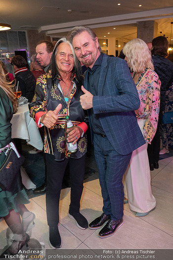 Werzers Saisonopening - Werzers Hotel Resort, Pörtschach - Fr 27.03.2026 - WATERLOO, Nik P. PRESNIK532