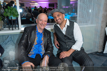 Werzers Saisonopening - Werzers Hotel Resort, Pörtschach - Fr 27.03.2026 - Andy LEE LANG, Eric PAPILAYA587