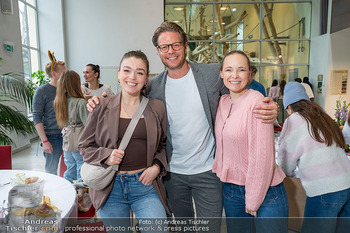 Lindt Goldhasensuche - Schönbrunn - So 29.03.2026 - Mark SEIBERT, Nienke LATTEN, Missy MAY3