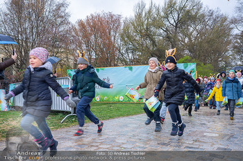 Lindt Goldhasensuche - Schönbrunn - So 29.03.2026 - 10