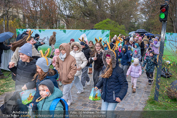 Lindt Goldhasensuche - Schönbrunn - So 29.03.2026 - 14