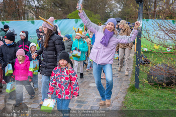 Lindt Goldhasensuche - Schönbrunn - So 29.03.2026 - Kati BELLOWITSCH15