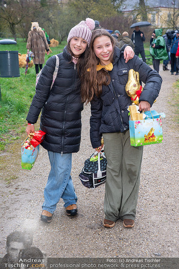 Lindt Goldhasensuche - Schönbrunn - So 29.03.2026 - 30