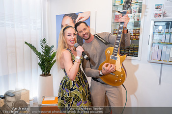 Simone Lugner Geburtstag - Körperglanz & Shape-Line, Wien - Mo 30.03.2026 - Christopher DENGG, Lydia KELOVITZ (Alpenlydia)4