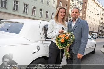 Simone Lugner Geburtstag - Körperglanz & Shape-Line, Wien - Mo 30.03.2026 - Simone LUGNER, Roland GRANZER12