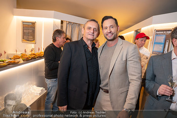 Simone Lugner Geburtstag - Körperglanz & Shape-Line, Wien - Mo 30.03.2026 - Heimo TURIN, Christopher DENGG27