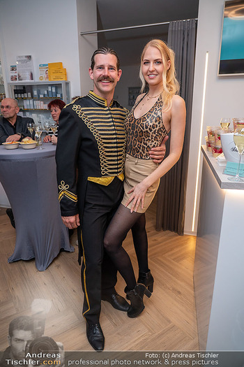 Simone Lugner Geburtstag - Körperglanz & Shape-Line, Wien - Mo 30.03.2026 - Alexander SCHNELLER, Beatrice TURIN39