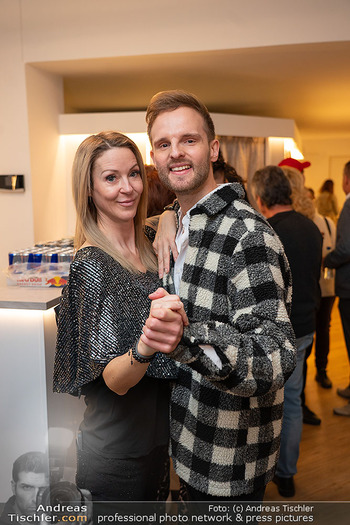 Simone Lugner Geburtstag - Körperglanz & Shape-Line, Wien - Mo 30.03.2026 - Simone LUGNER, Herby STANONIK51