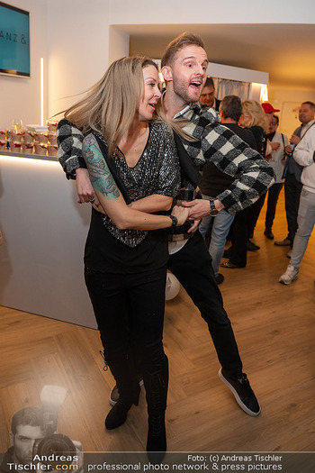 Simone Lugner Geburtstag - Körperglanz & Shape-Line, Wien - Mo 30.03.2026 - Simone LUGNER, Herby STANONIK52