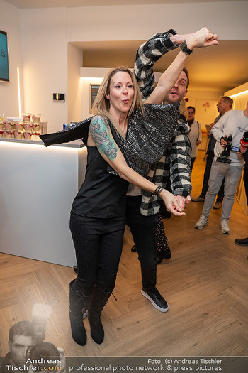 Simone Lugner Geburtstag - Körperglanz & Shape-Line, Wien - Mo 30.03.2026 - Simone LUGNER, Herby STANONIK53