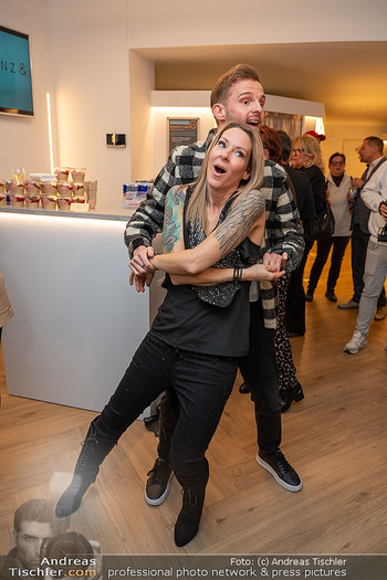 Simone Lugner Geburtstag - Körperglanz & Shape-Line, Wien - Mo 30.03.2026 - Simone LUGNER, Herby STANONIK54