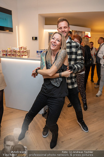 Simone Lugner Geburtstag - Körperglanz & Shape-Line, Wien - Mo 30.03.2026 - Simone LUGNER, Herby STANONIK55