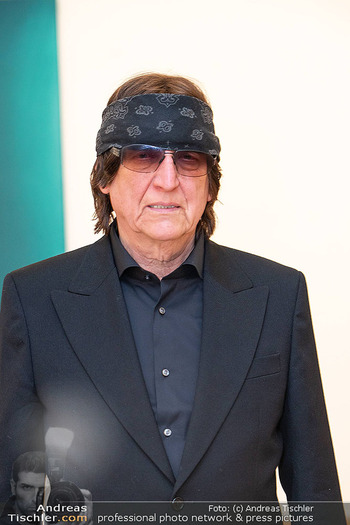 Kaws Ausstellungseröffnung - Albertina Modern und Albertina, Wien - Do 02.04.2026 - Gottfried HELNWEIN (Portrait)4