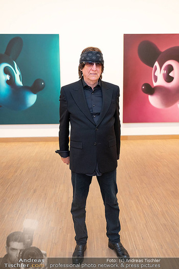 Kaws Ausstellungseröffnung - Albertina Modern und Albertina, Wien - Do 02.04.2026 - Gottfried HELNWEIN6