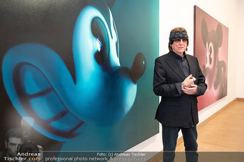 Kaws Ausstellungseröffnung - Albertina Modern und Albertina, Wien - Do 02.04.2026 - Gottfried HELNWEIN7