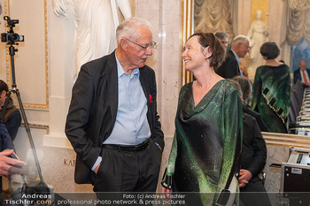 Kaws Ausstellungseröffnung - Albertina Modern und Albertina, Wien - Do 02.04.2026 - 52