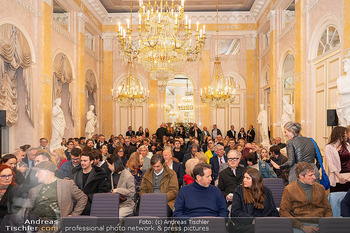 Kaws Ausstellungseröffnung - Albertina Modern und Albertina, Wien - Do 02.04.2026 - 54