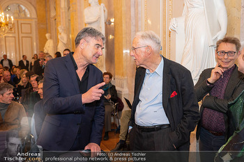 Kaws Ausstellungseröffnung - Albertina Modern und Albertina, Wien - Do 02.04.2026 - 55