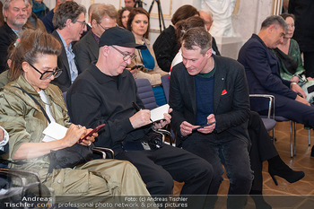 Kaws Ausstellungseröffnung - Albertina Modern und Albertina, Wien - Do 02.04.2026 - 58