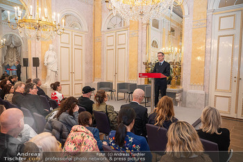 Kaws Ausstellungseröffnung - Albertina Modern und Albertina, Wien - Do 02.04.2026 - 61