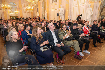 Kaws Ausstellungseröffnung - Albertina Modern und Albertina, Wien - Do 02.04.2026 - 62