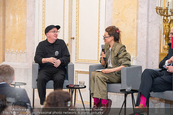 Kaws Ausstellungseröffnung - Albertina Modern und Albertina, Wien - Do 02.04.2026 - 63