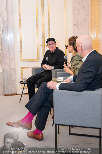 Kaws Ausstellungseröffnung - Albertina Modern und Albertina, Wien - Do 02.04.2026 - 66