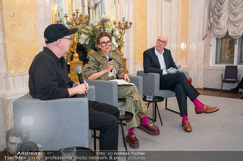 Kaws Ausstellungseröffnung - Albertina Modern und Albertina, Wien - Do 02.04.2026 - 70