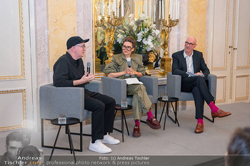 Kaws Ausstellungseröffnung - Albertina Modern und Albertina, Wien - Do 02.04.2026 - 73