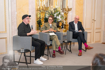 Kaws Ausstellungseröffnung - Albertina Modern und Albertina, Wien - Do 02.04.2026 - 74