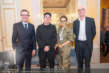 Kaws Ausstellungseröffnung - Albertina Modern und Albertina, Wien - Do 02.04.2026 - 75