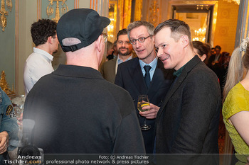 Kaws Ausstellungseröffnung - Albertina Modern und Albertina, Wien - Do 02.04.2026 - 79