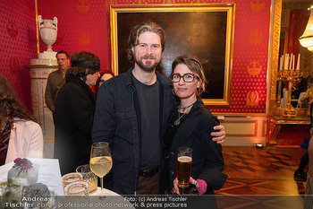 Kaws Ausstellungseröffnung - Albertina Modern und Albertina, Wien - Do 02.04.2026 - 82