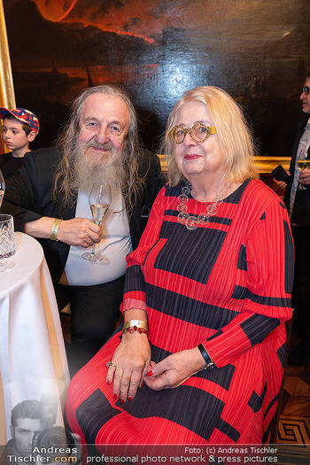 Kaws Ausstellungseröffnung - Albertina Modern und Albertina, Wien - Do 02.04.2026 - 88