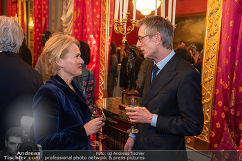 Kaws Ausstellungseröffnung - Albertina Modern und Albertina, Wien - Do 02.04.2026 - 91