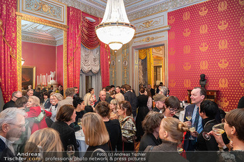 Kaws Ausstellungseröffnung - Albertina Modern und Albertina, Wien - Do 02.04.2026 - 95