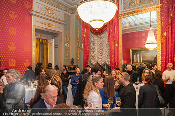 Kaws Ausstellungseröffnung - Albertina Modern und Albertina, Wien - Do 02.04.2026 - 96