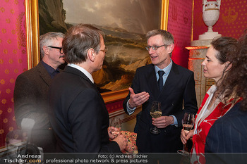 Kaws Ausstellungseröffnung - Albertina Modern und Albertina, Wien - Do 02.04.2026 - 101