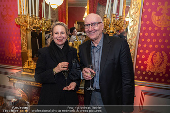 Kaws Ausstellungseröffnung - Albertina Modern und Albertina, Wien - Do 02.04.2026 - 102