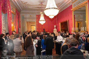 Kaws Ausstellungseröffnung - Albertina Modern und Albertina, Wien - Do 02.04.2026 - 104