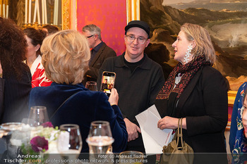 Kaws Ausstellungseröffnung - Albertina Modern und Albertina, Wien - Do 02.04.2026 - 105