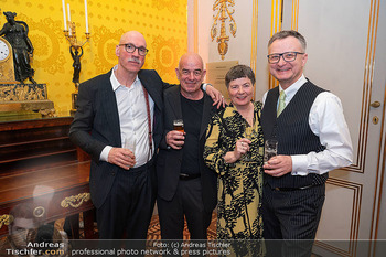 Kaws Ausstellungseröffnung - Albertina Modern und Albertina, Wien - Do 02.04.2026 - 106