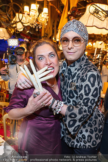 Spargelgala - Marchfelderhof - Mi 08.04.2026 - Julian F.M. STOECKEL STÖCKEL, Alexandra REINPRECHT12