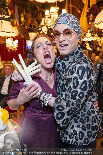 Spargelgala - Marchfelderhof - Mi 08.04.2026 - Julian F.M. STOECKEL STÖCKEL, Alexandra REINPRECHT13