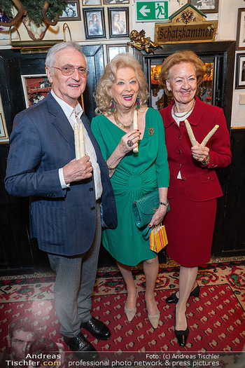 Spargelgala - Marchfelderhof - Mi 08.04.2026 - Hannelore und Karl KOLARIK, Birgit SARATA19