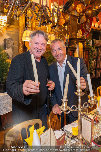 Spargelgala - Marchfelderhof - Mi 08.04.2026 - Heinz HANNER, Robert LETZ28