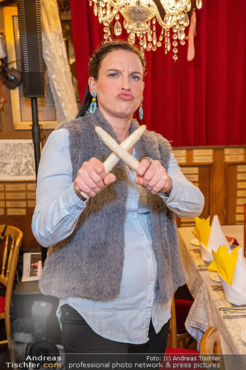 Spargelgala - Marchfelderhof - Mi 08.04.2026 - Conny KREUTER (schwanger, 4. Monat)31